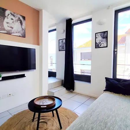 Duplex Le Jungle By La Maison Michelet