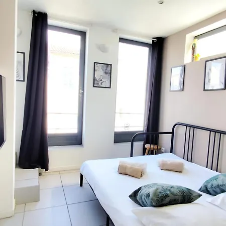 Duplex Le Jungle By La Maison Michelet Apartment