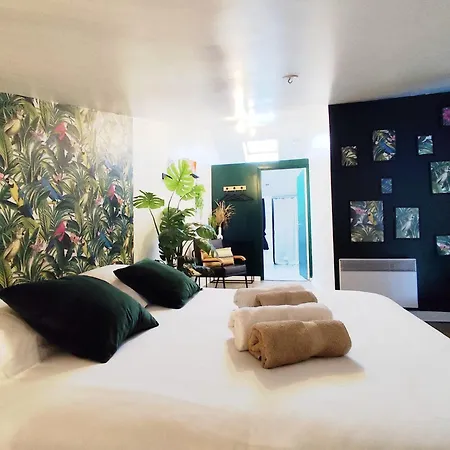 Duplex Le Jungle By La Maison Michelet Apartmán *