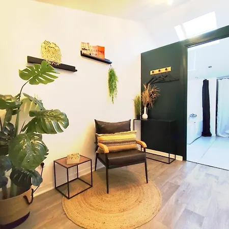 Duplex Le Jungle By La Maison Michelet *