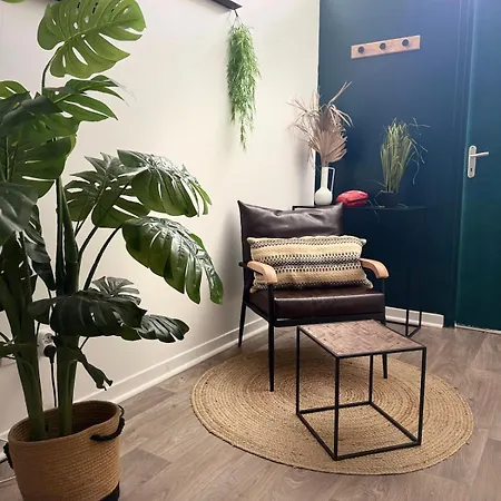 Apartment Duplex Le Jungle By La Maison Michelet