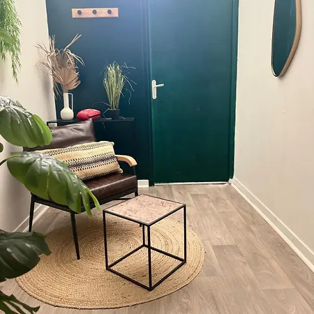 Duplex Le Jungle By La Maison Michelet Apartment