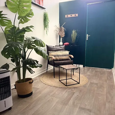 Duplex Le Jungle By La Maison Michelet * Begles